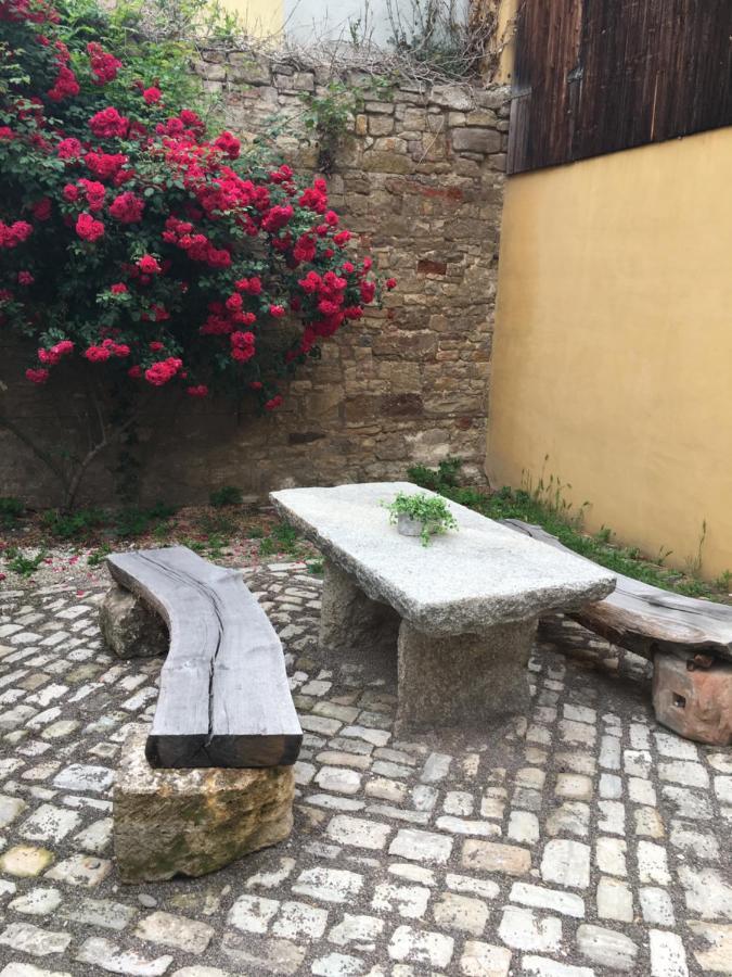 Weinquartier Naumburg Leilighet Naumburg  Eksteriør bilde