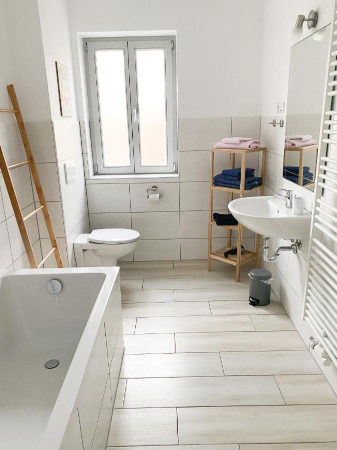 Weinquartier Naumburg Leilighet Naumburg  Eksteriør bilde