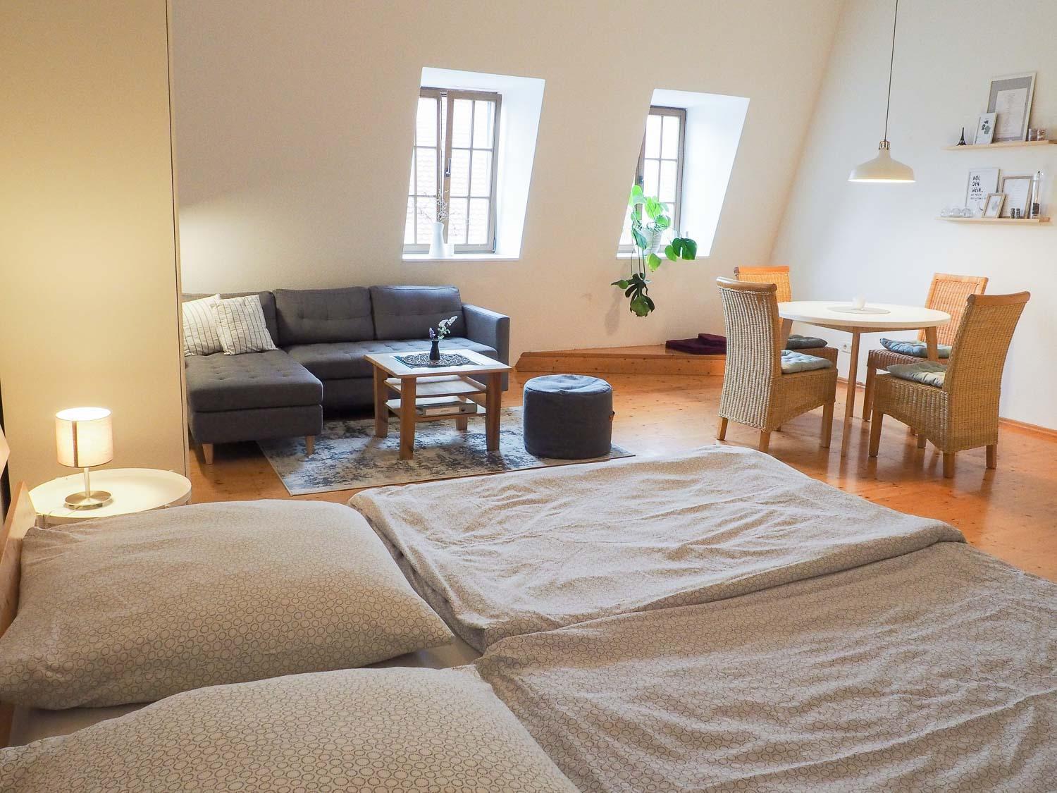 Weinquartier Naumburg Leilighet Naumburg  Rom bilde